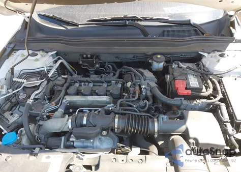 2018 Honda Accord Sport из США, поврежденный, VIN 1HGCV1F31JA165574